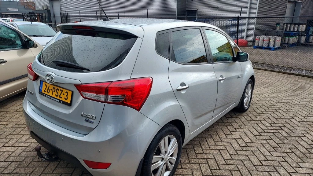 Hoofdafbeelding Hyundai ix20