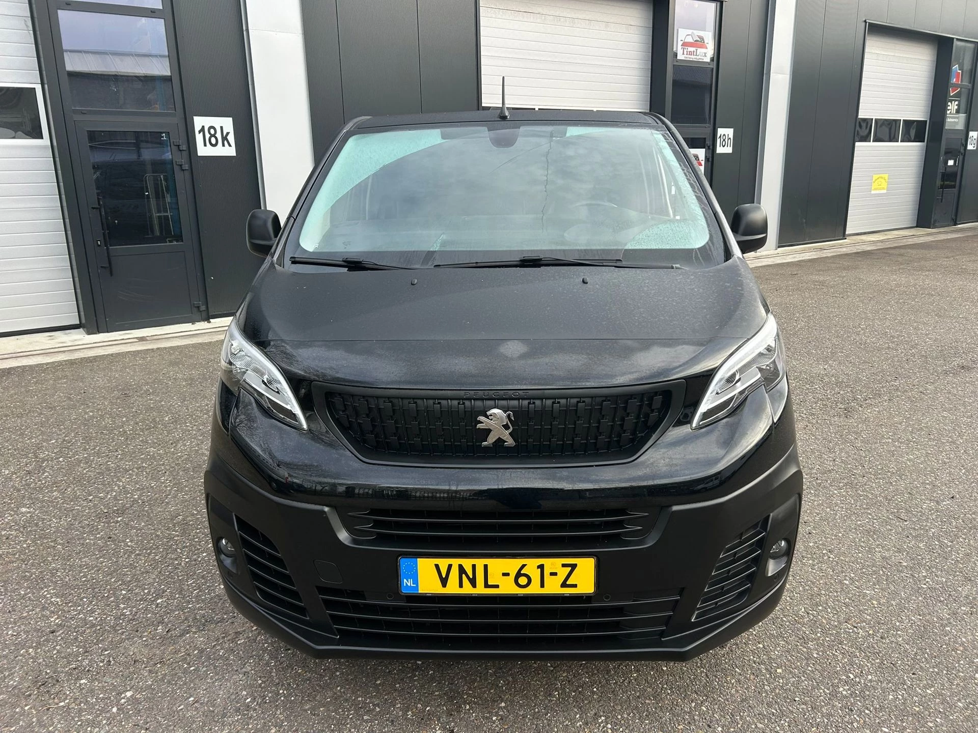 Hoofdafbeelding Peugeot e-Expert