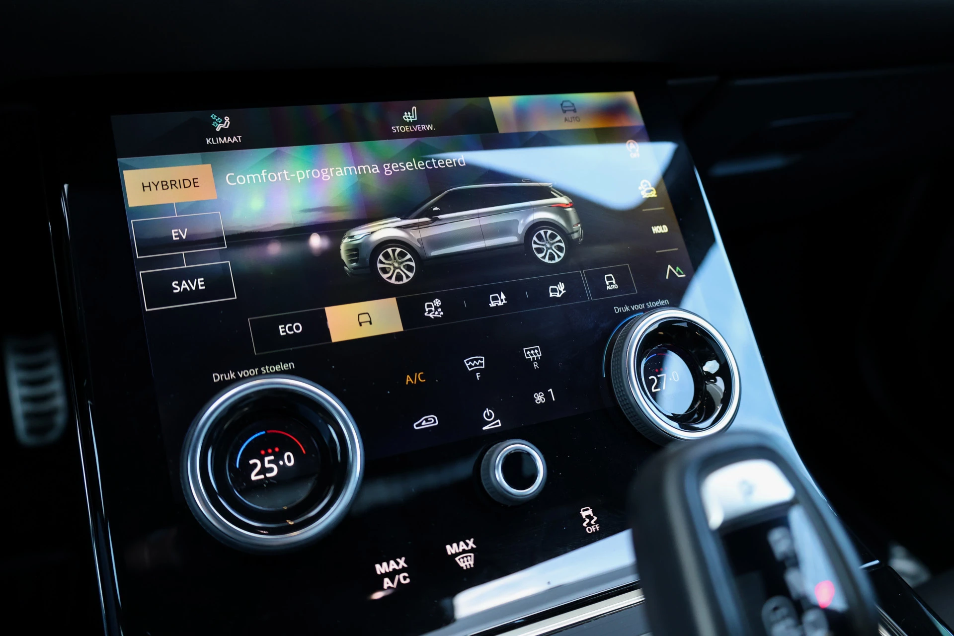 Hoofdafbeelding Land Rover Range Rover Evoque