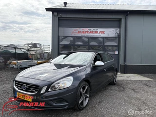 Volvo V60 1.6 T3 R-Design "SPORTIEF+RUIM+DEGELIJK"