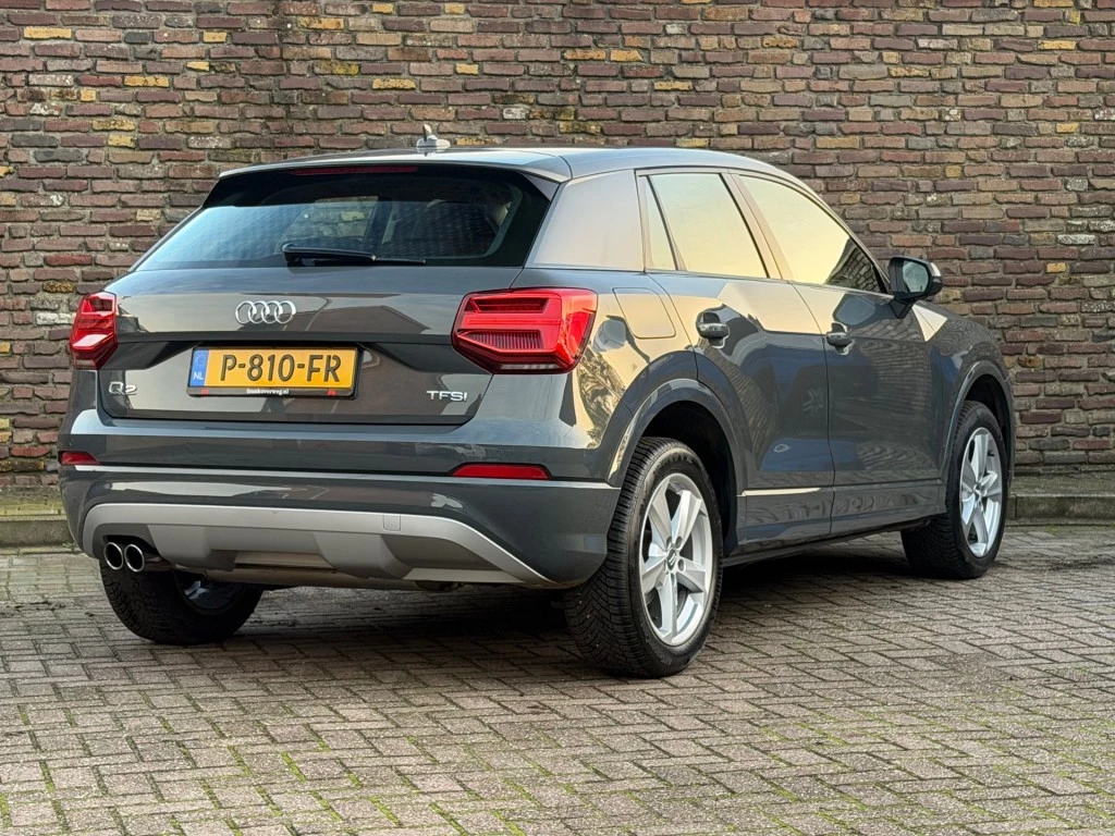 Hoofdafbeelding Audi Q2