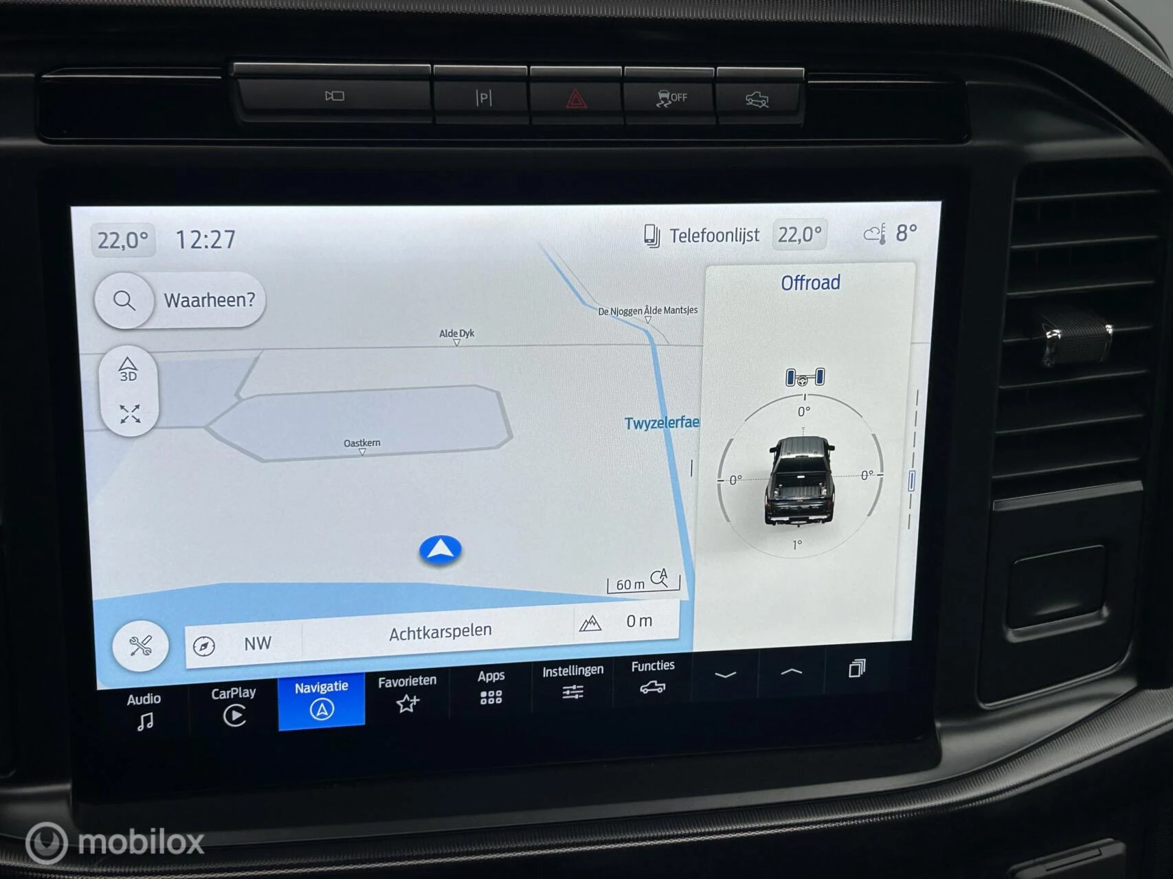 Hoofdafbeelding Ford F-150