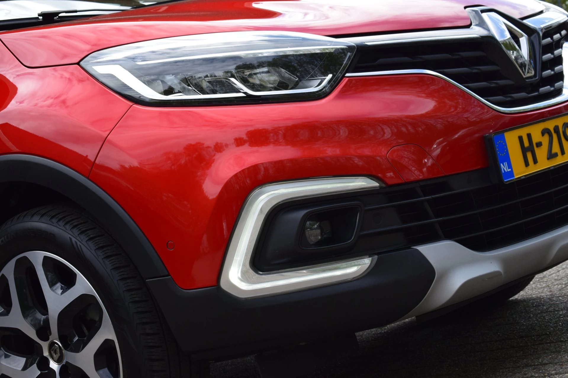 Hoofdafbeelding Renault Captur