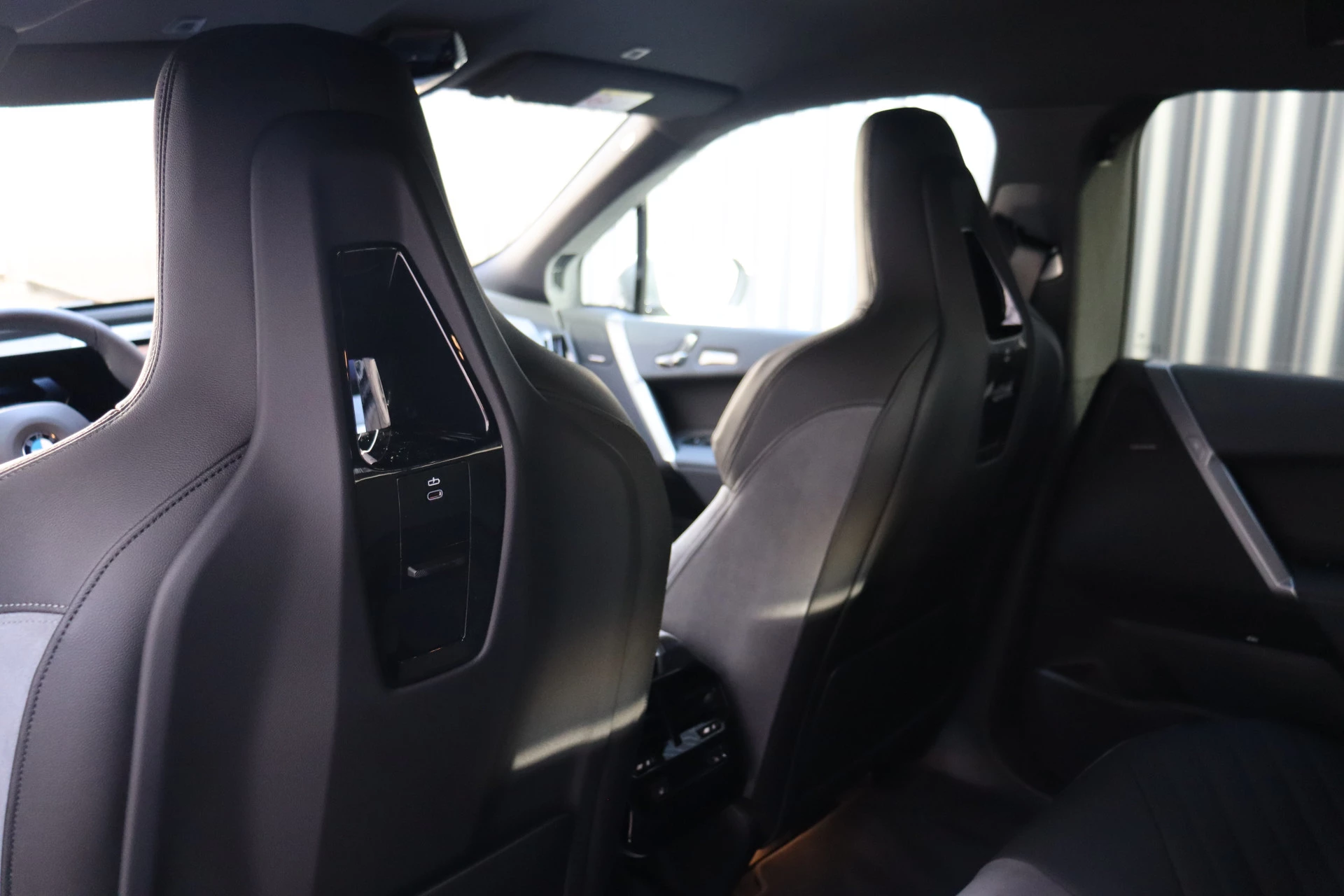 Hoofdafbeelding BMW iX