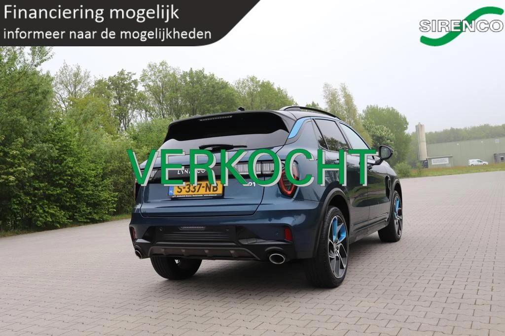 Hoofdafbeelding Lynk & Co 01