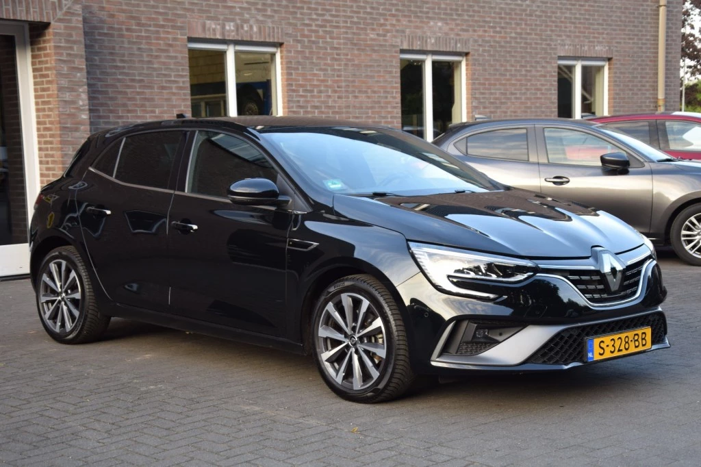 Hoofdafbeelding Renault Mégane