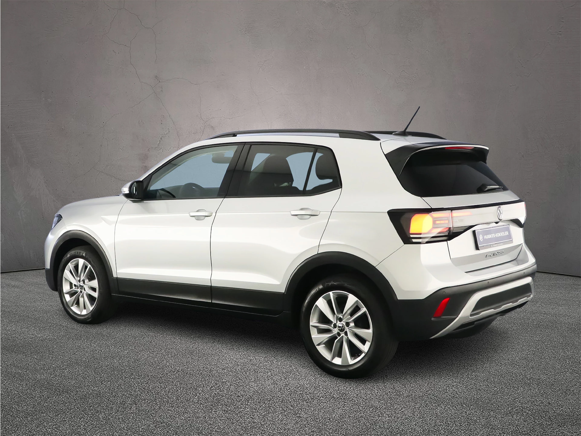 Hoofdafbeelding Volkswagen T-Cross