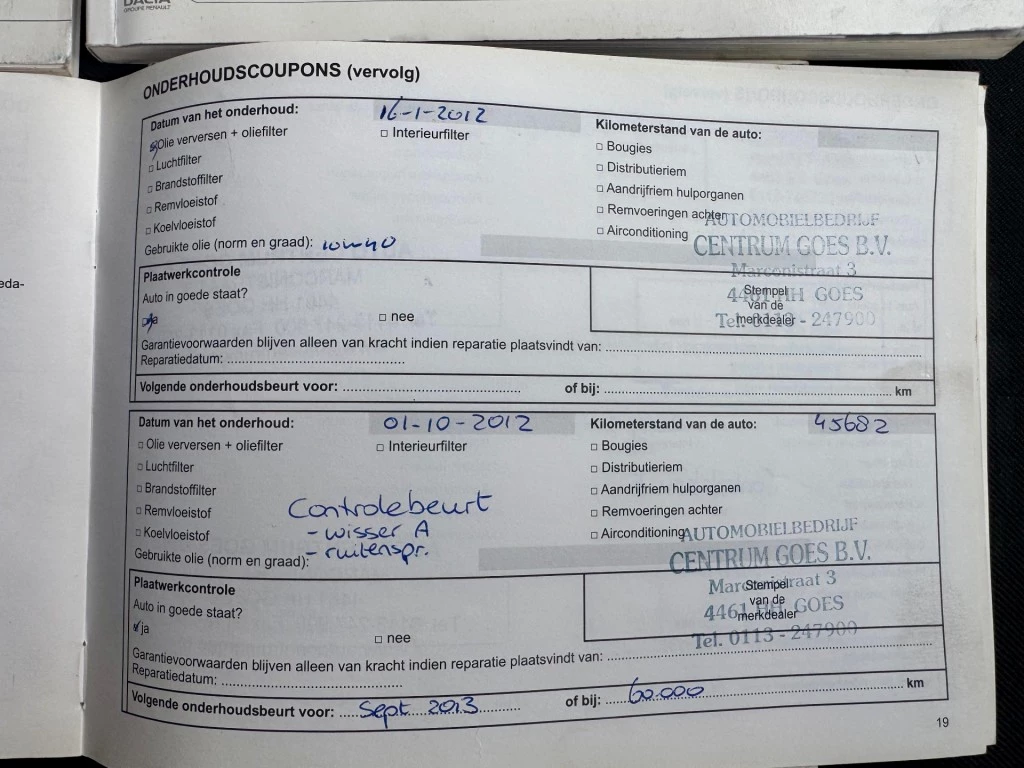 Hoofdafbeelding Dacia Sandero Stepway