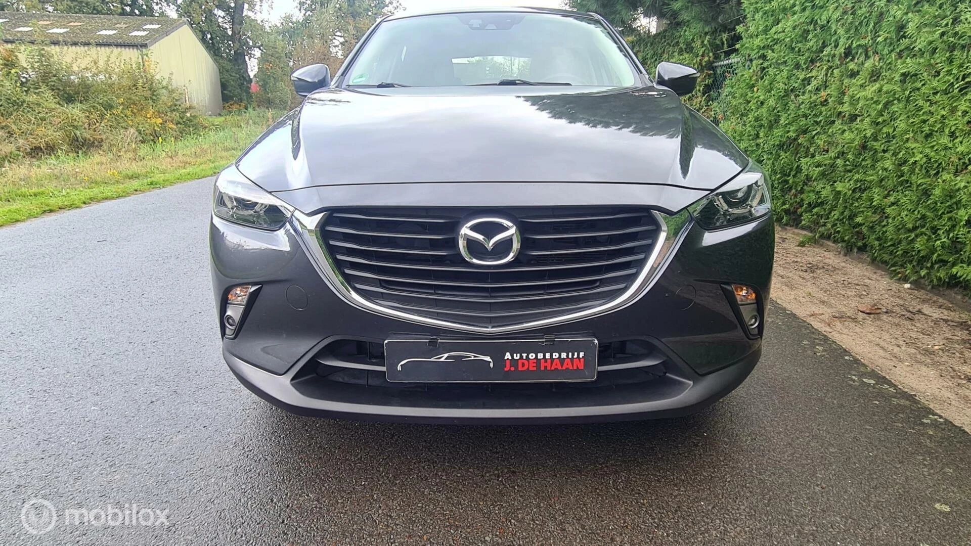 Hoofdafbeelding Mazda CX-3