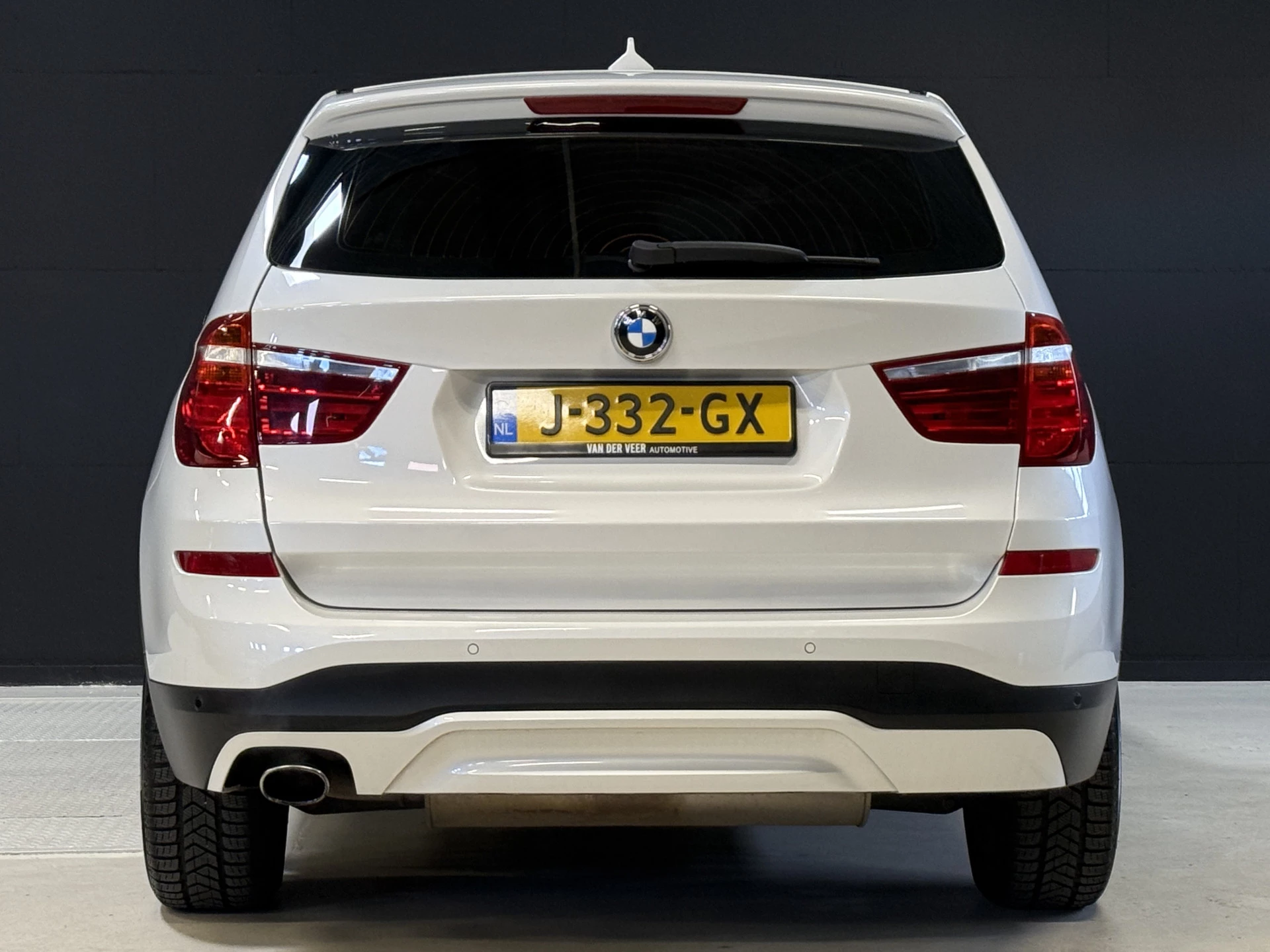 Hoofdafbeelding BMW X3