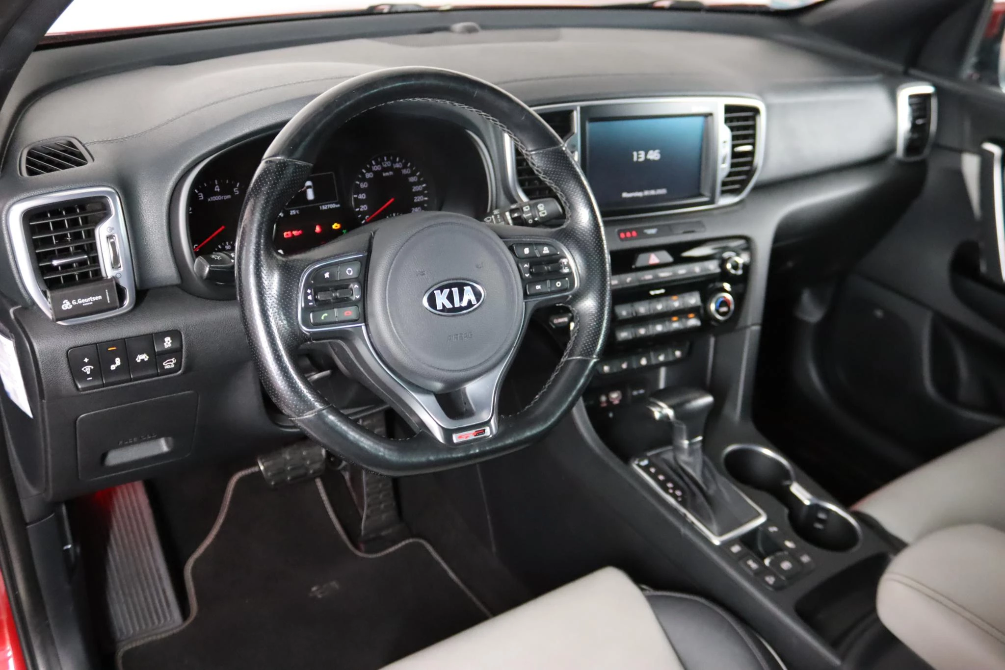 Hoofdafbeelding Kia Sportage