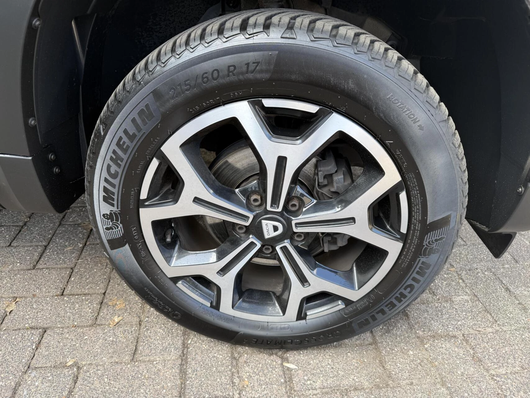 Hoofdafbeelding Dacia Duster