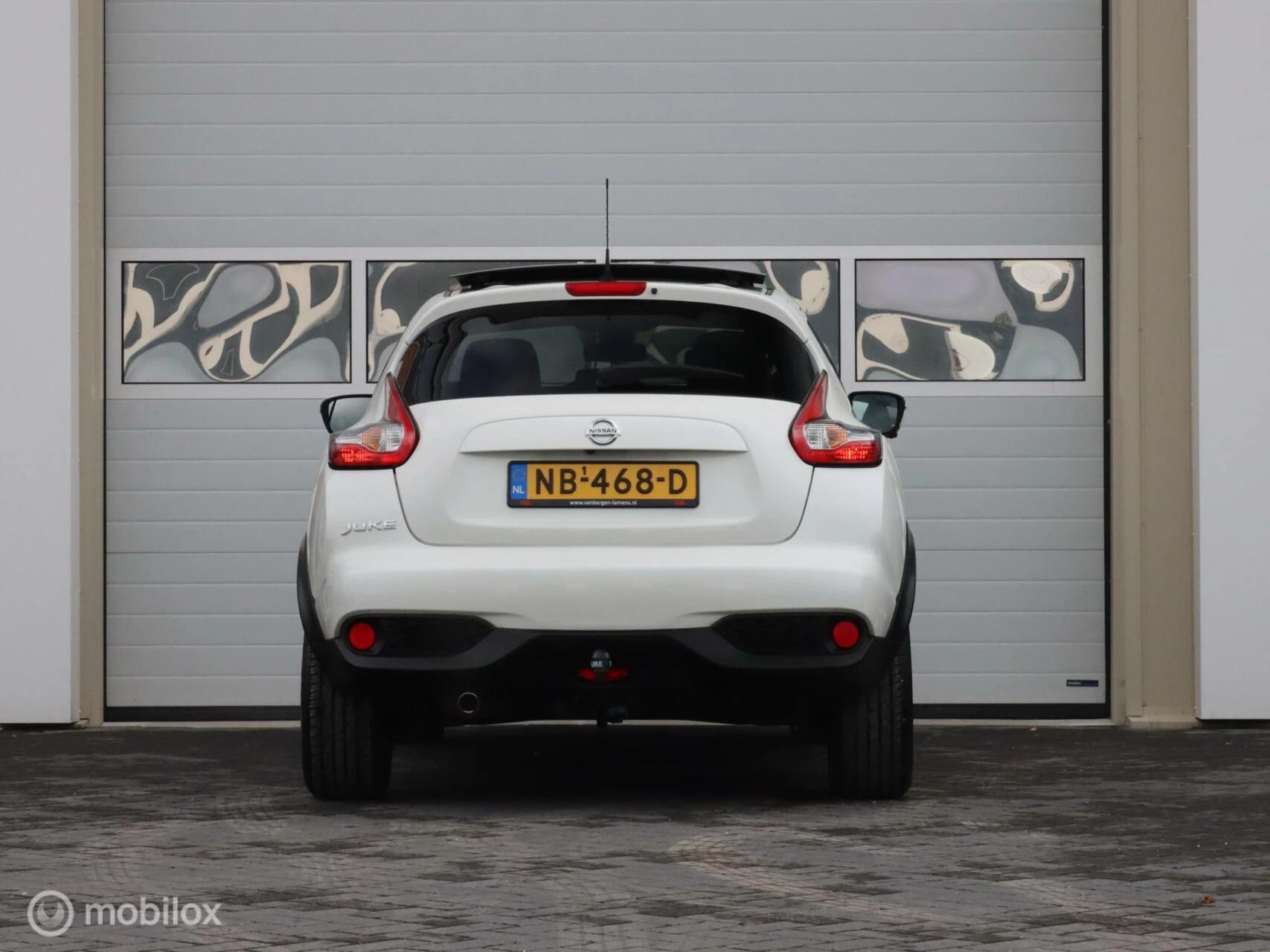 Hoofdafbeelding Nissan Juke