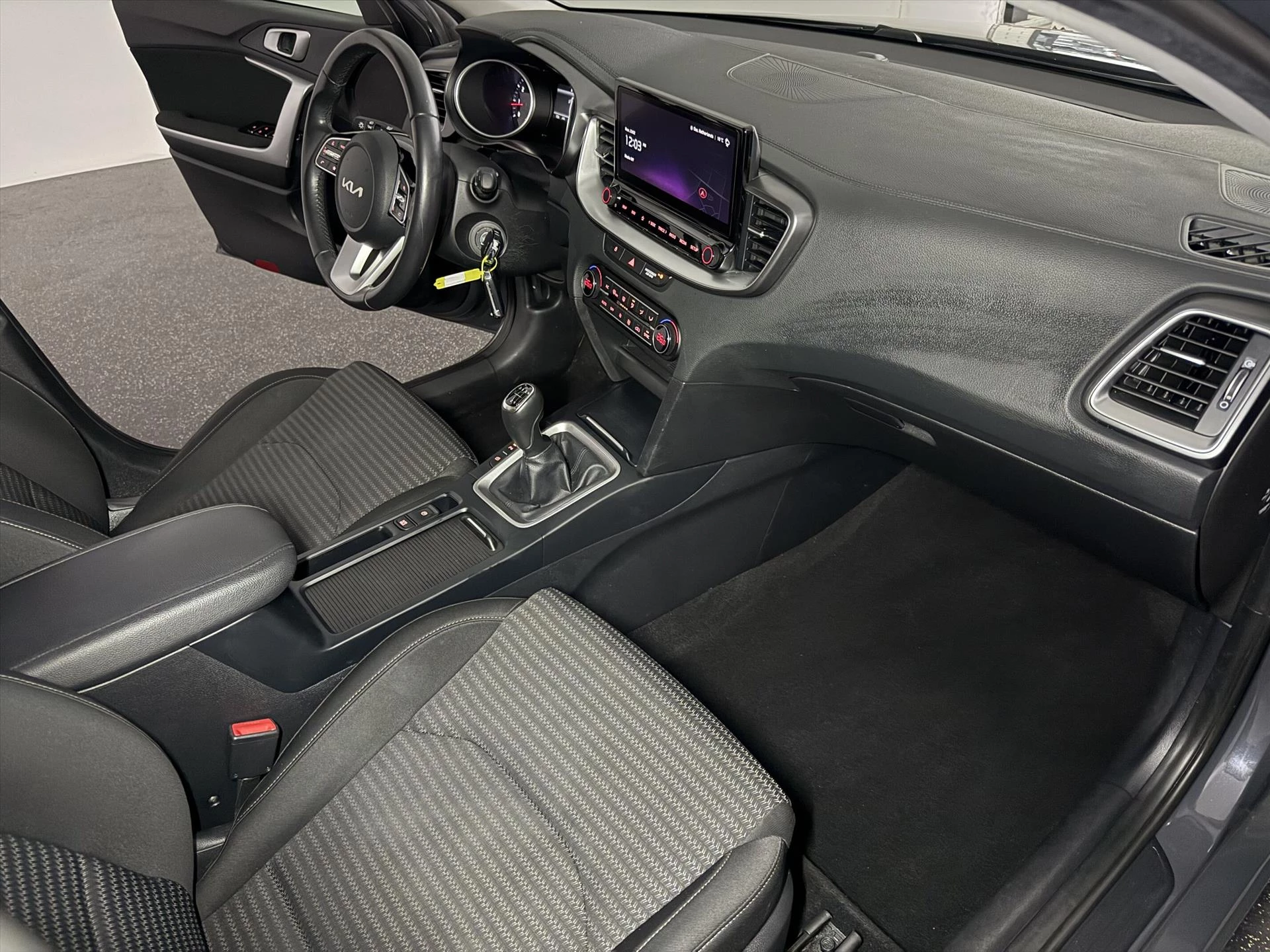 Hoofdafbeelding Kia Ceed Sportswagon