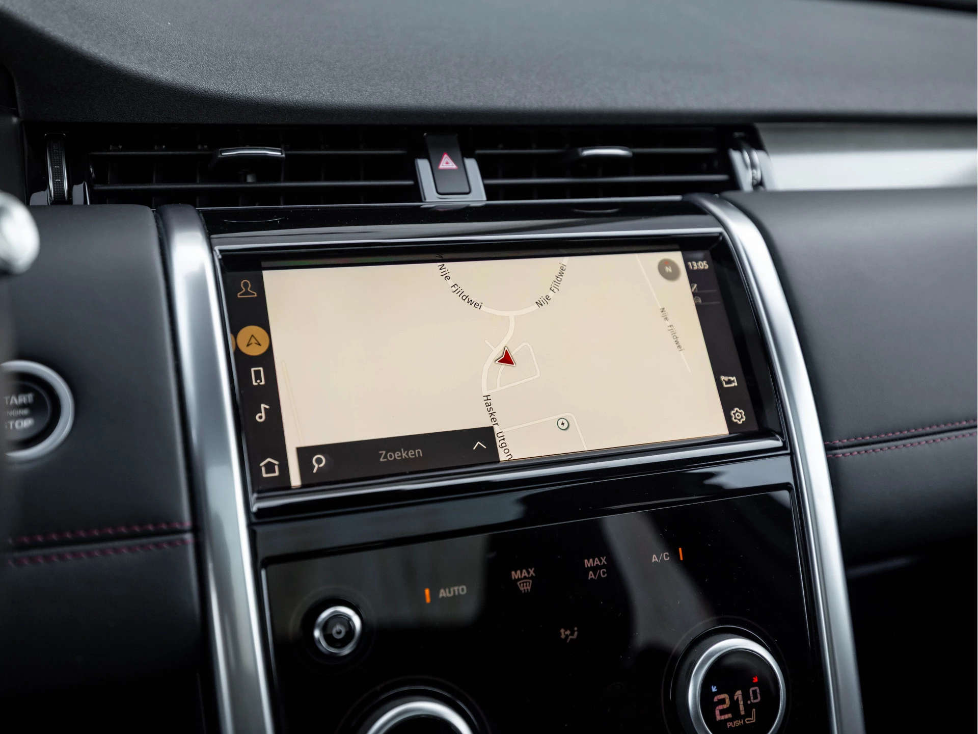 Hoofdafbeelding Land Rover Discovery Sport
