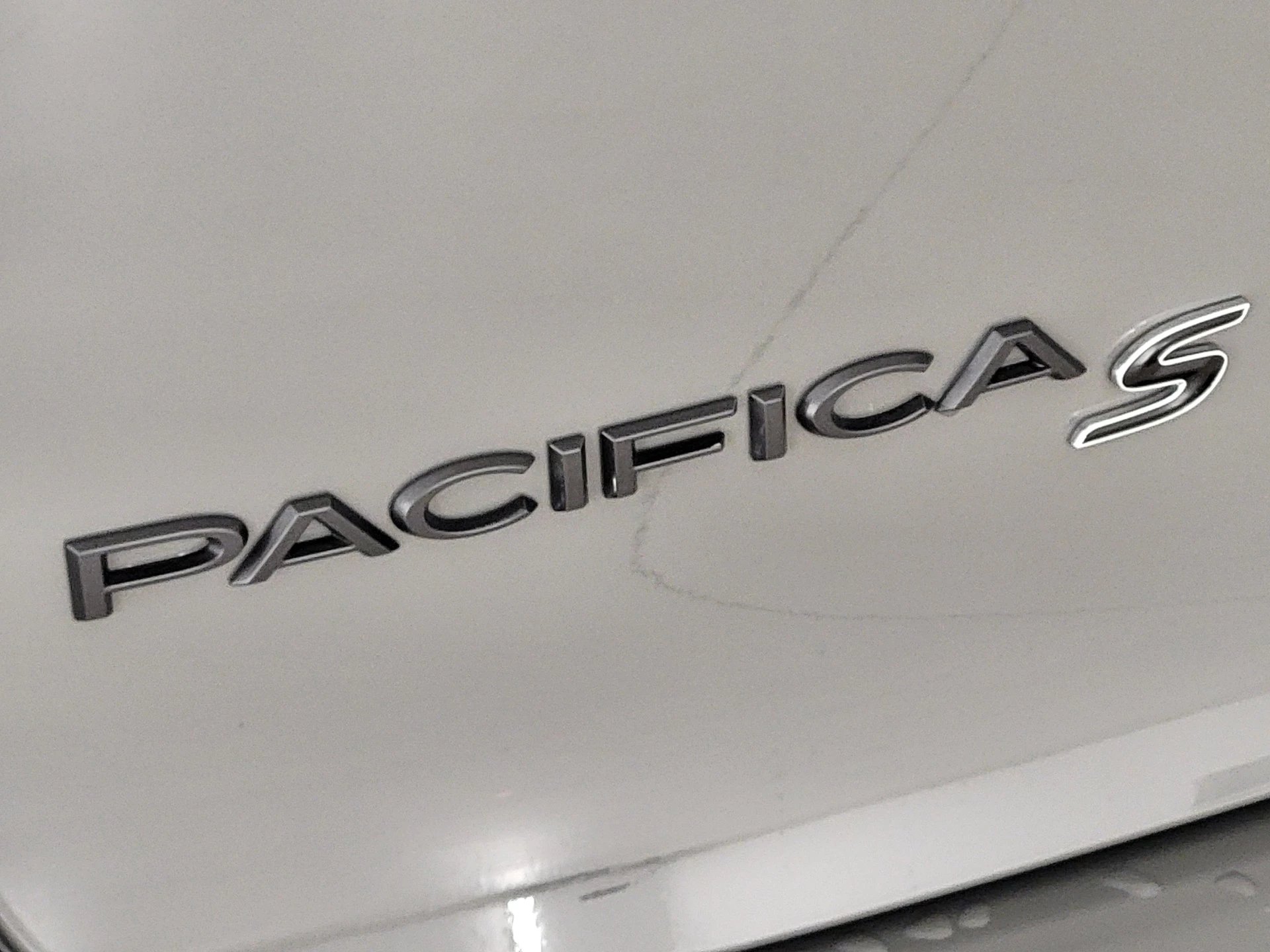 Hoofdafbeelding Chrysler Pacifica