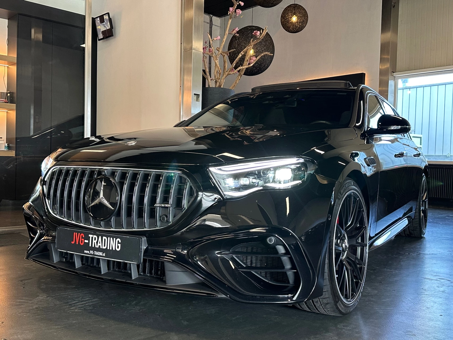 Hoofdafbeelding Mercedes-Benz E-Klasse