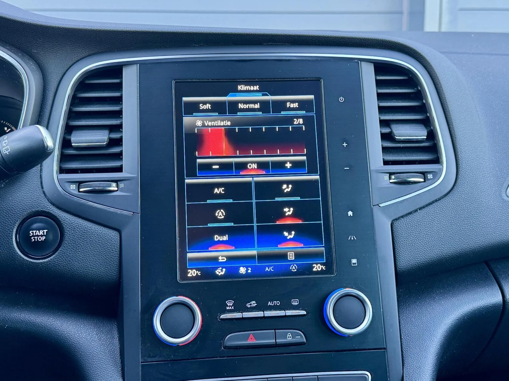 Hoofdafbeelding Renault Mégane Estate