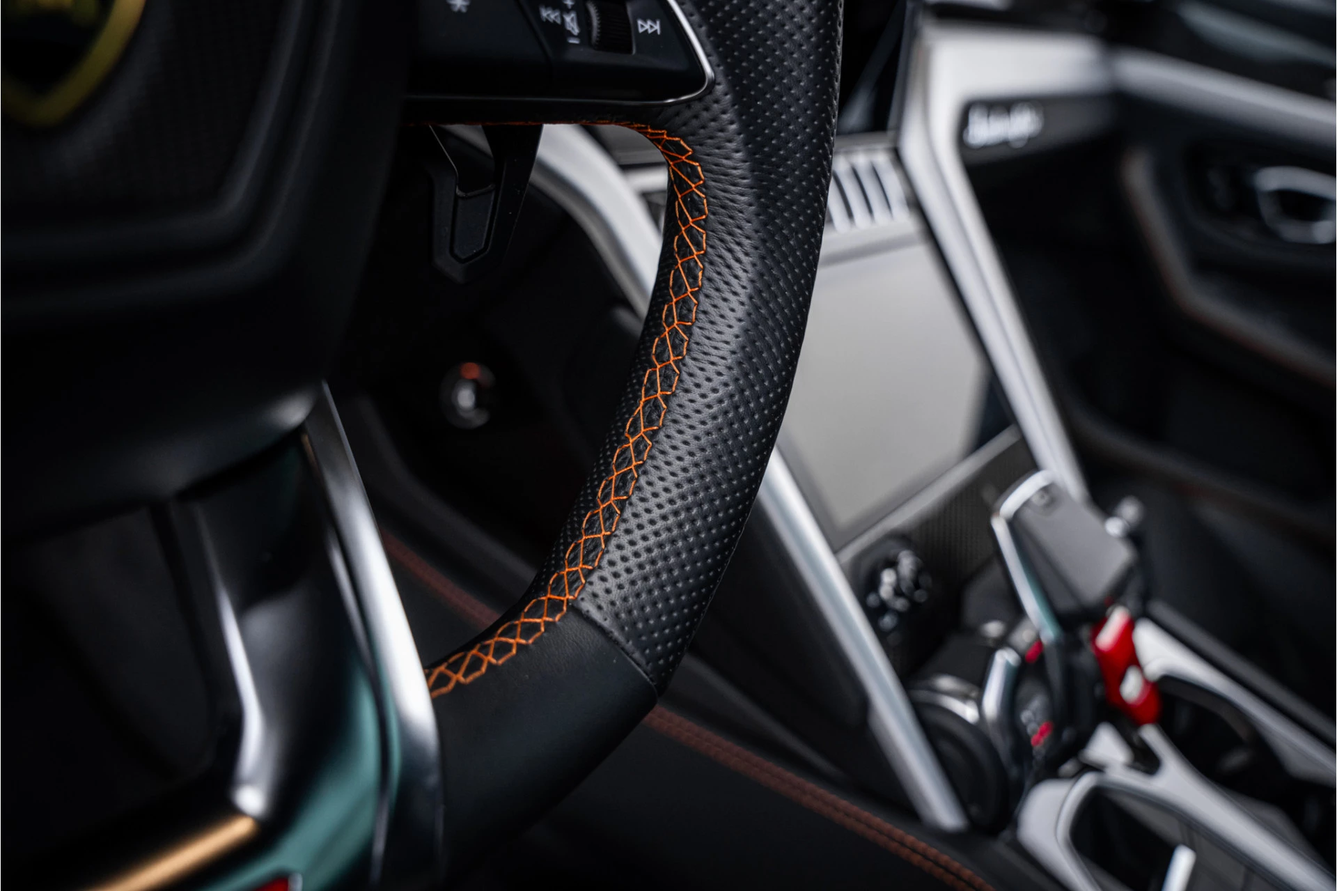 Hoofdafbeelding Lamborghini Urus