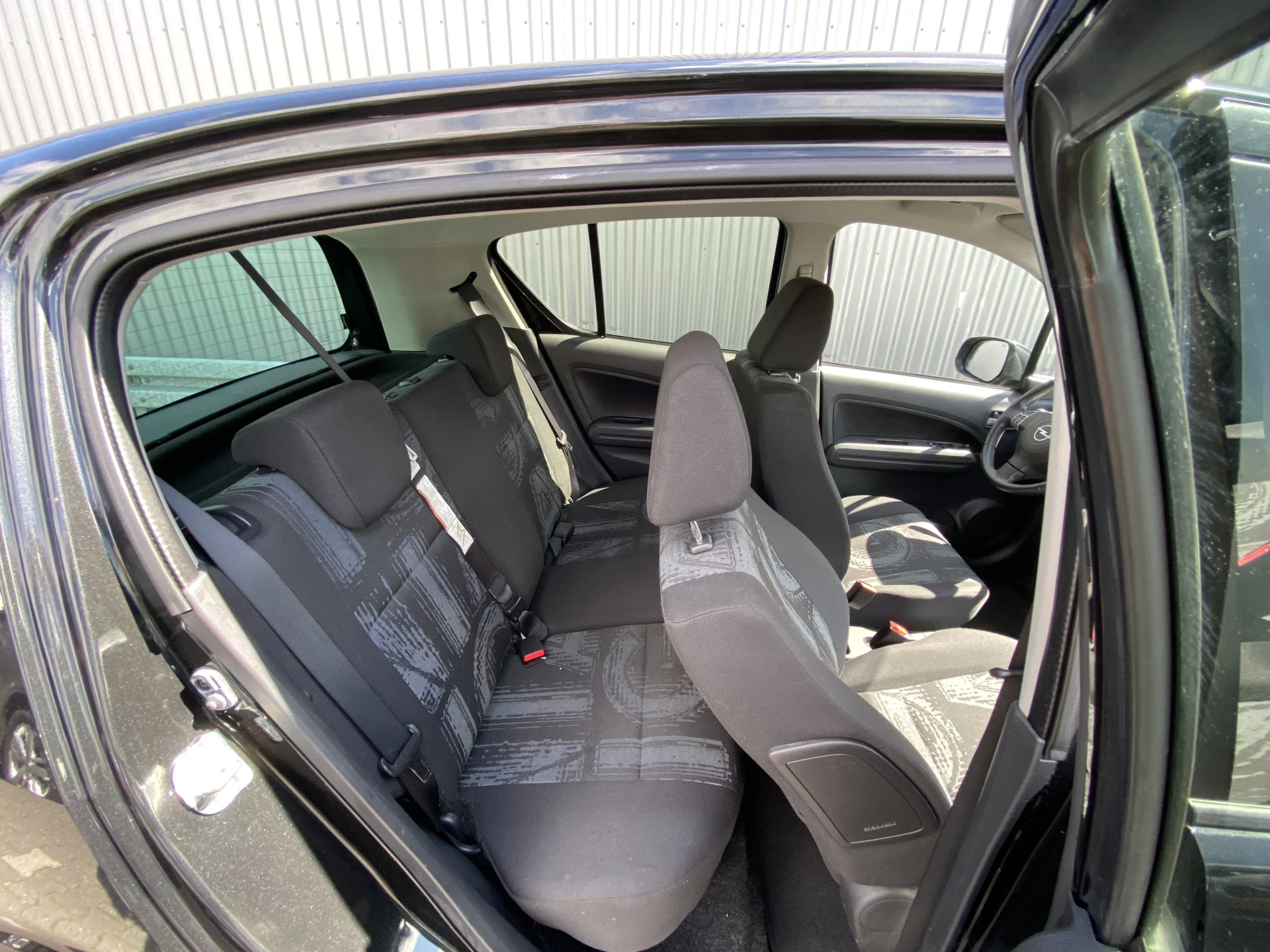 Hoofdafbeelding Opel Agila