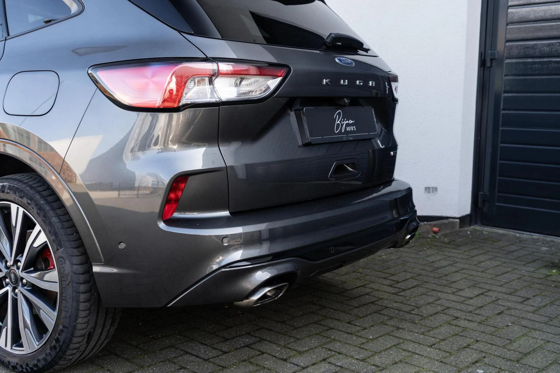 Hoofdafbeelding Ford Kuga