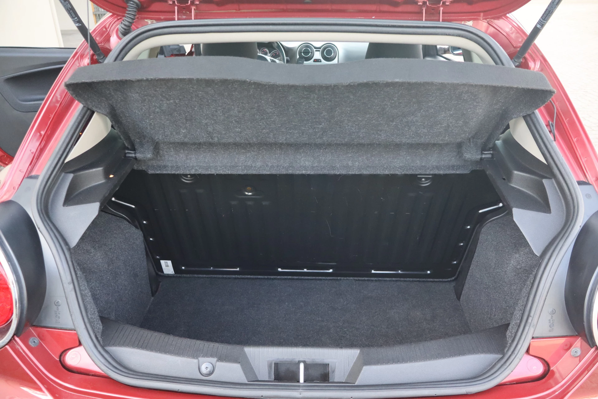 Hoofdafbeelding Alfa Romeo MiTo