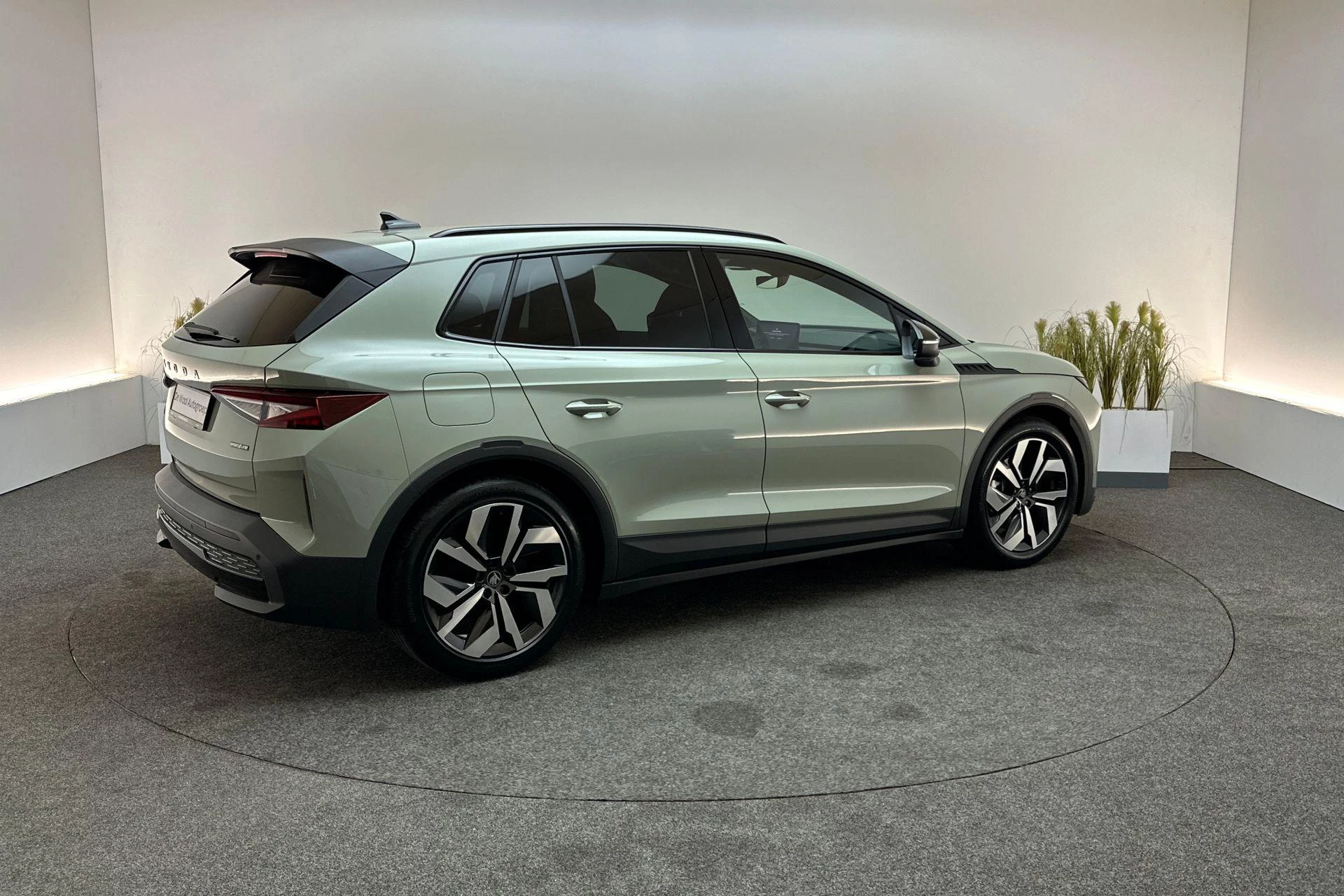 Hoofdafbeelding Škoda Elroq