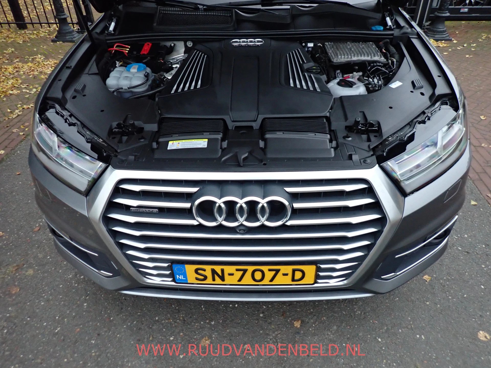 Hoofdafbeelding Audi Q7