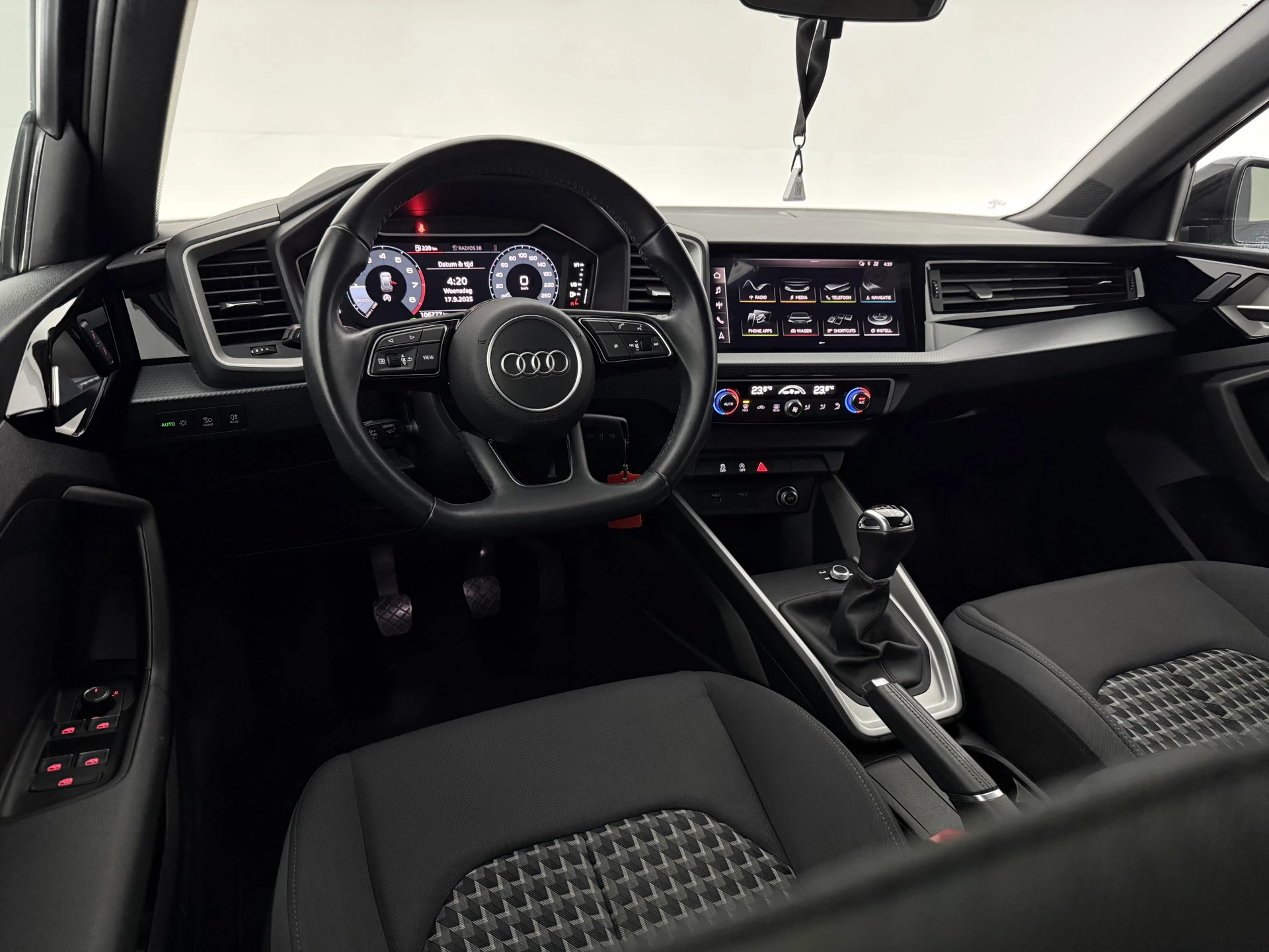 Hoofdafbeelding Audi A1