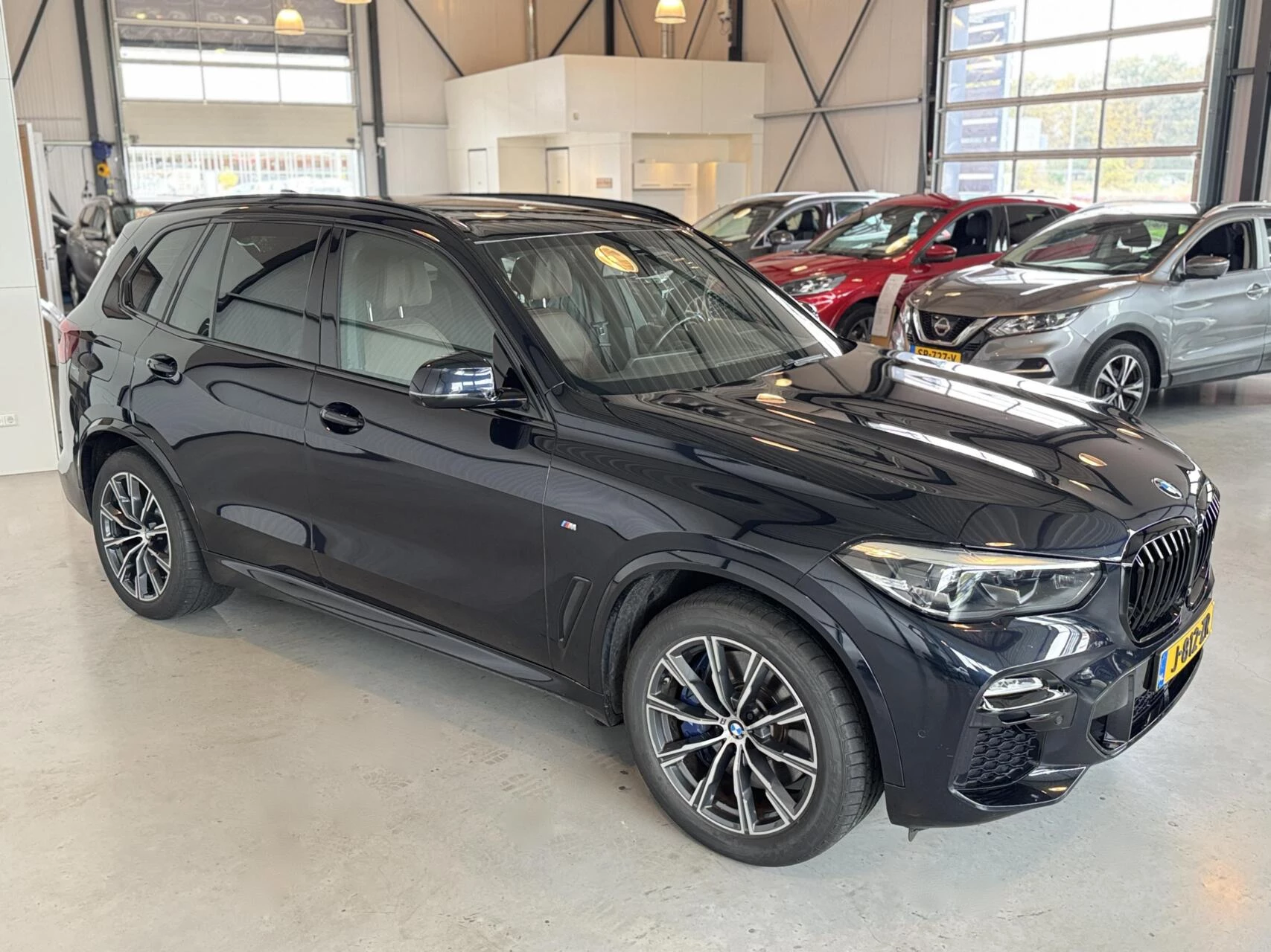 Hoofdafbeelding BMW X5
