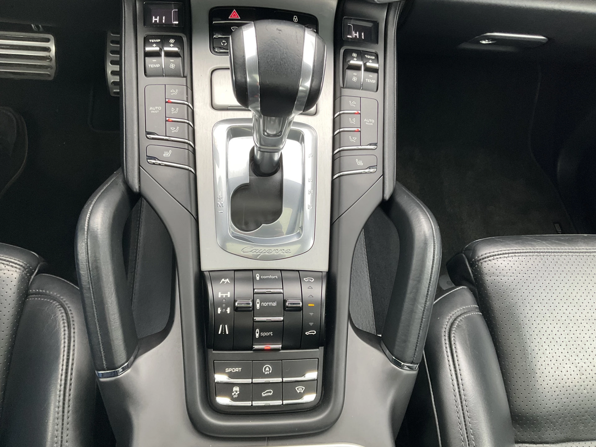 Hoofdafbeelding Porsche Cayenne