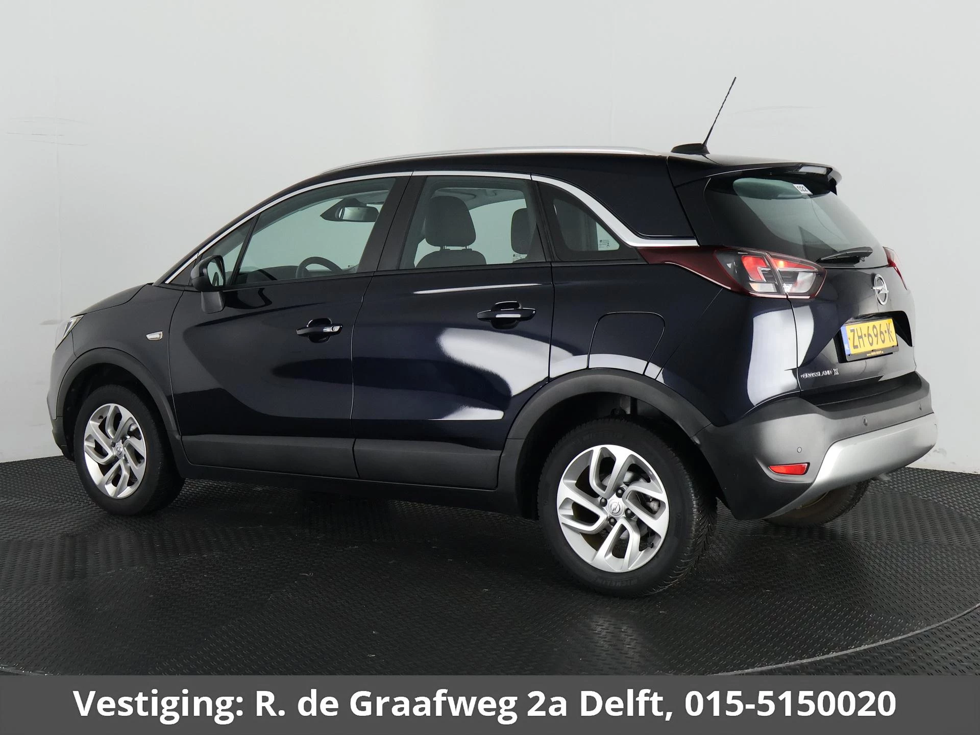 Hoofdafbeelding Opel Crossland X
