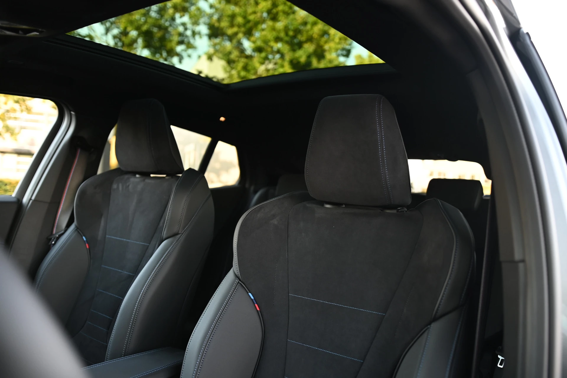 Hoofdafbeelding BMW iX2