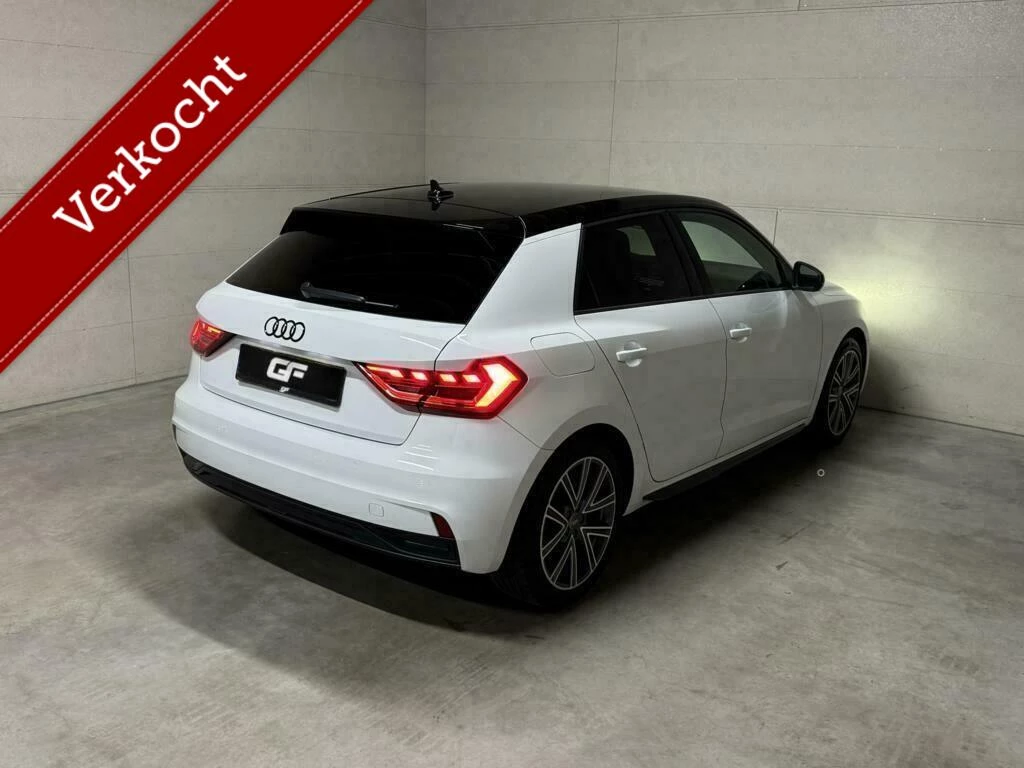 Hoofdafbeelding Audi A1 Sportback