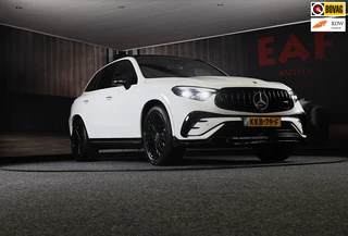 Mercedes-Benz GLC-klasse 400e 4MATIC AMG 63 Look / Acc / Massage / Burmester / Head Up / Luchtvering / 360 Camera / Leder / Pano