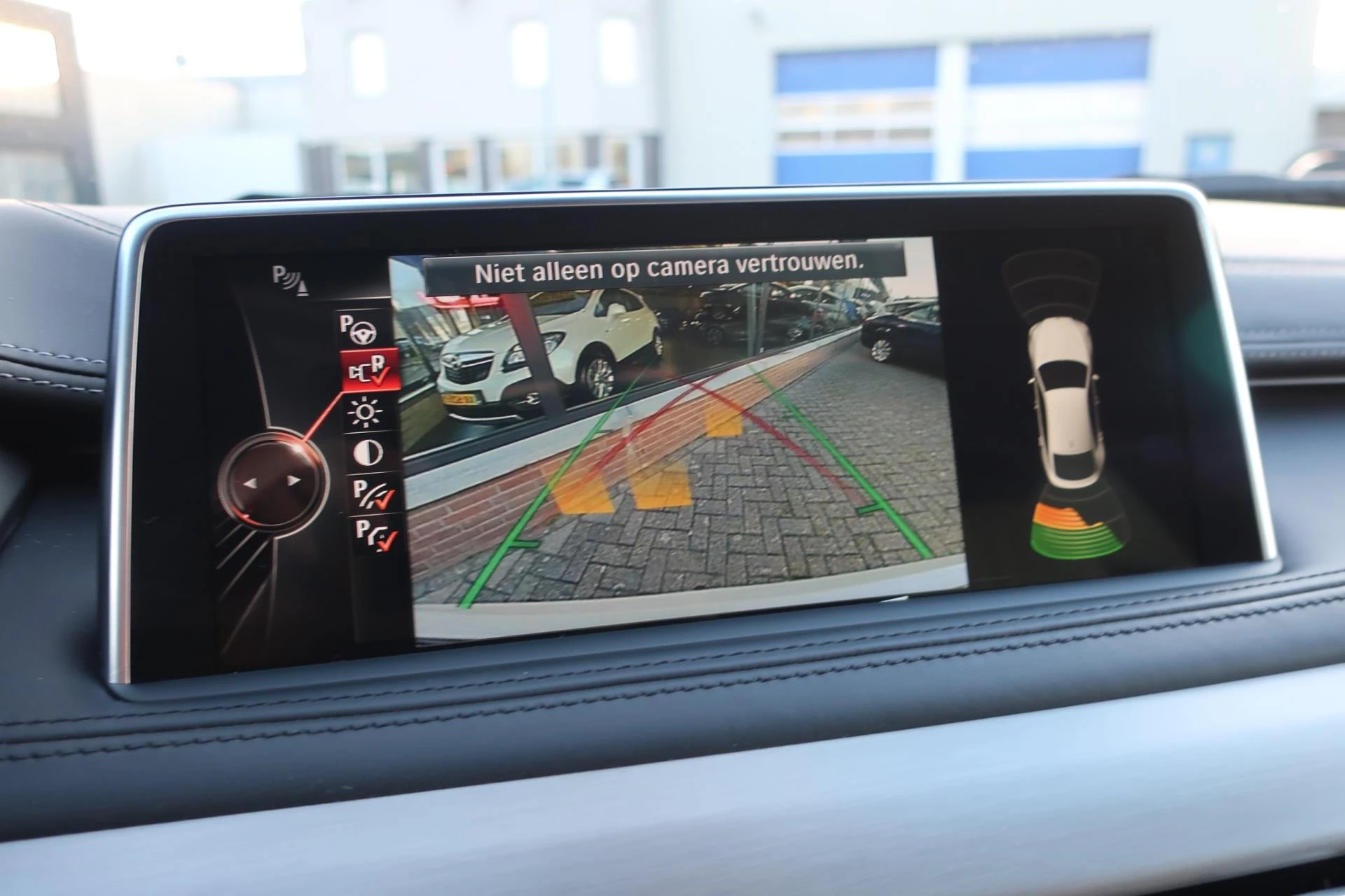 Hoofdafbeelding BMW X6