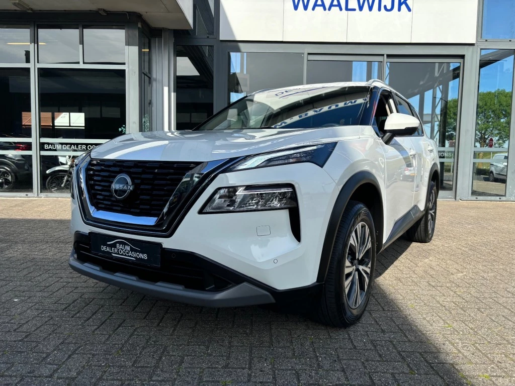 Hoofdafbeelding Nissan X-Trail