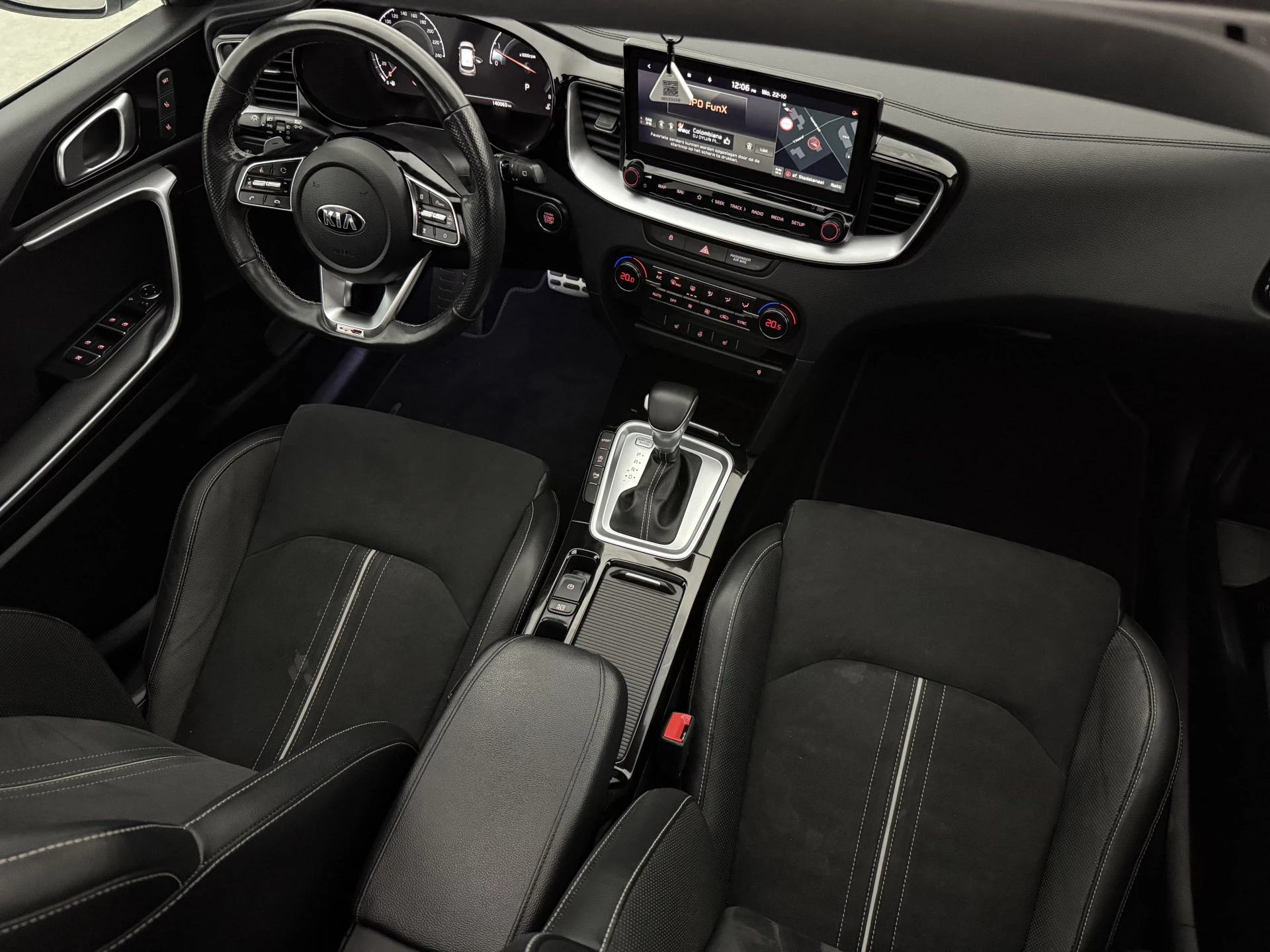 Hoofdafbeelding Kia ProCeed