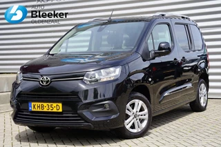 Hoofdafbeelding Toyota ProAce