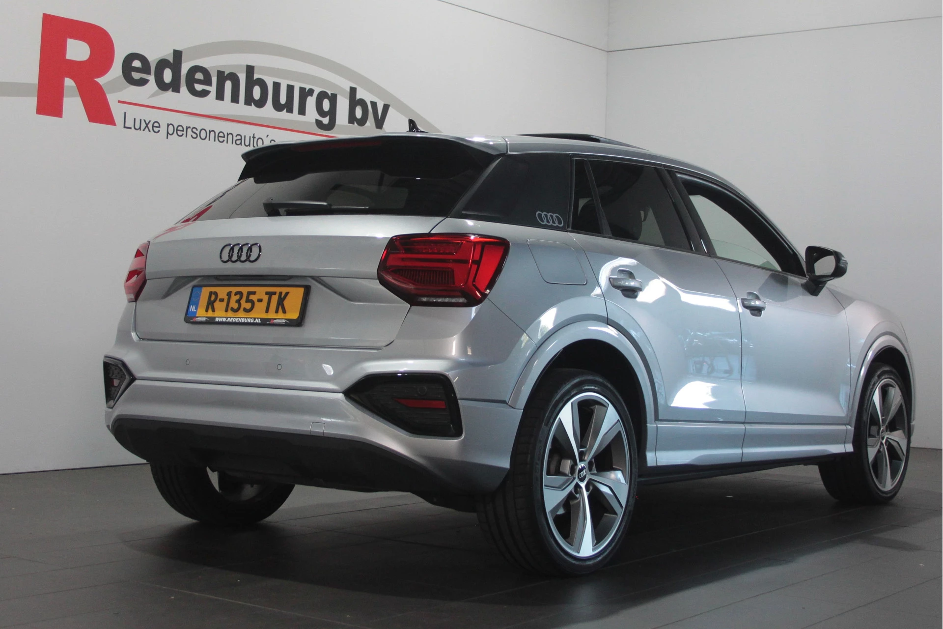 Hoofdafbeelding Audi Q2