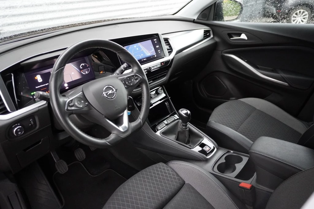 Hoofdafbeelding Opel Grandland