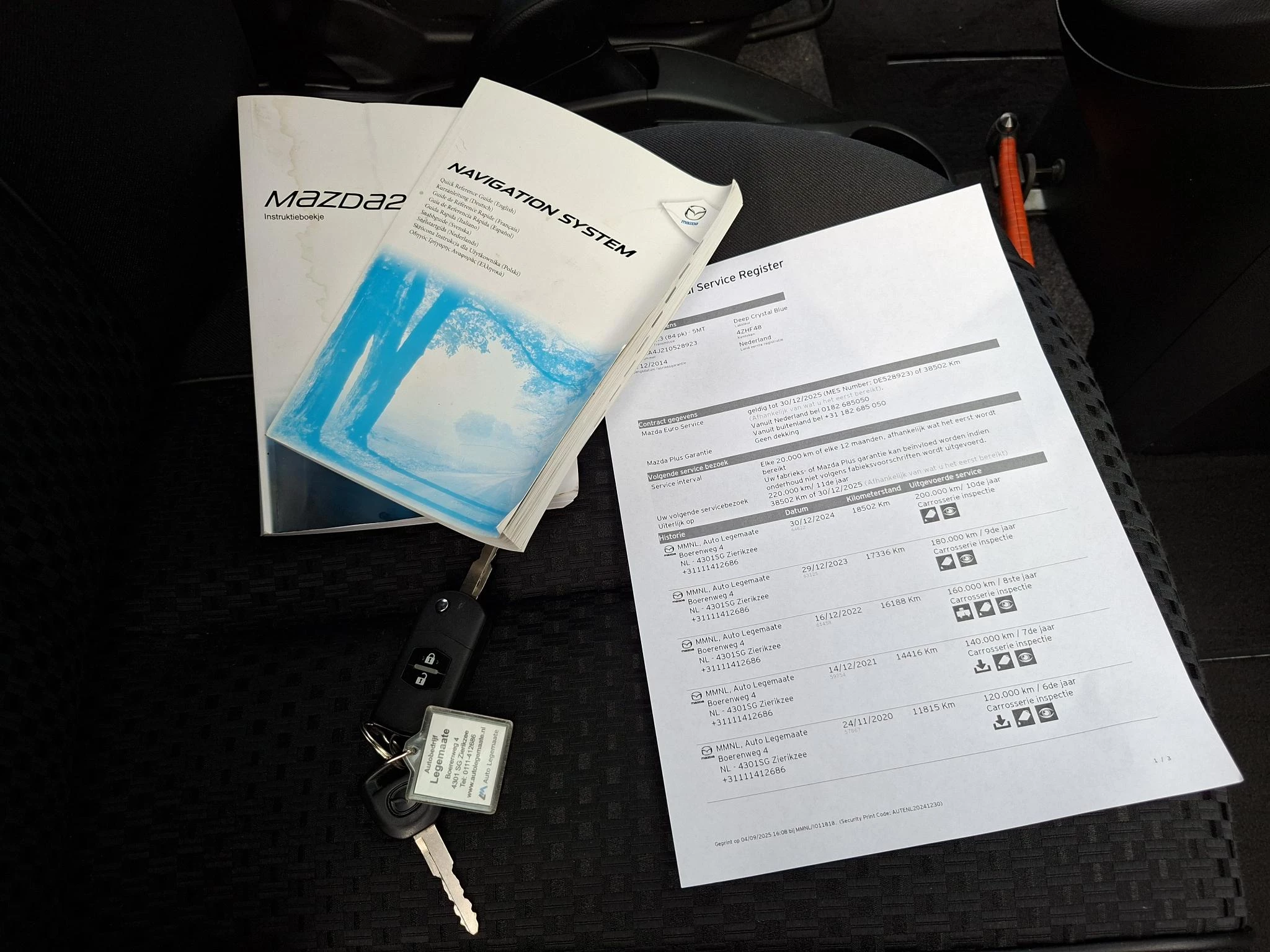 Hoofdafbeelding Mazda 2