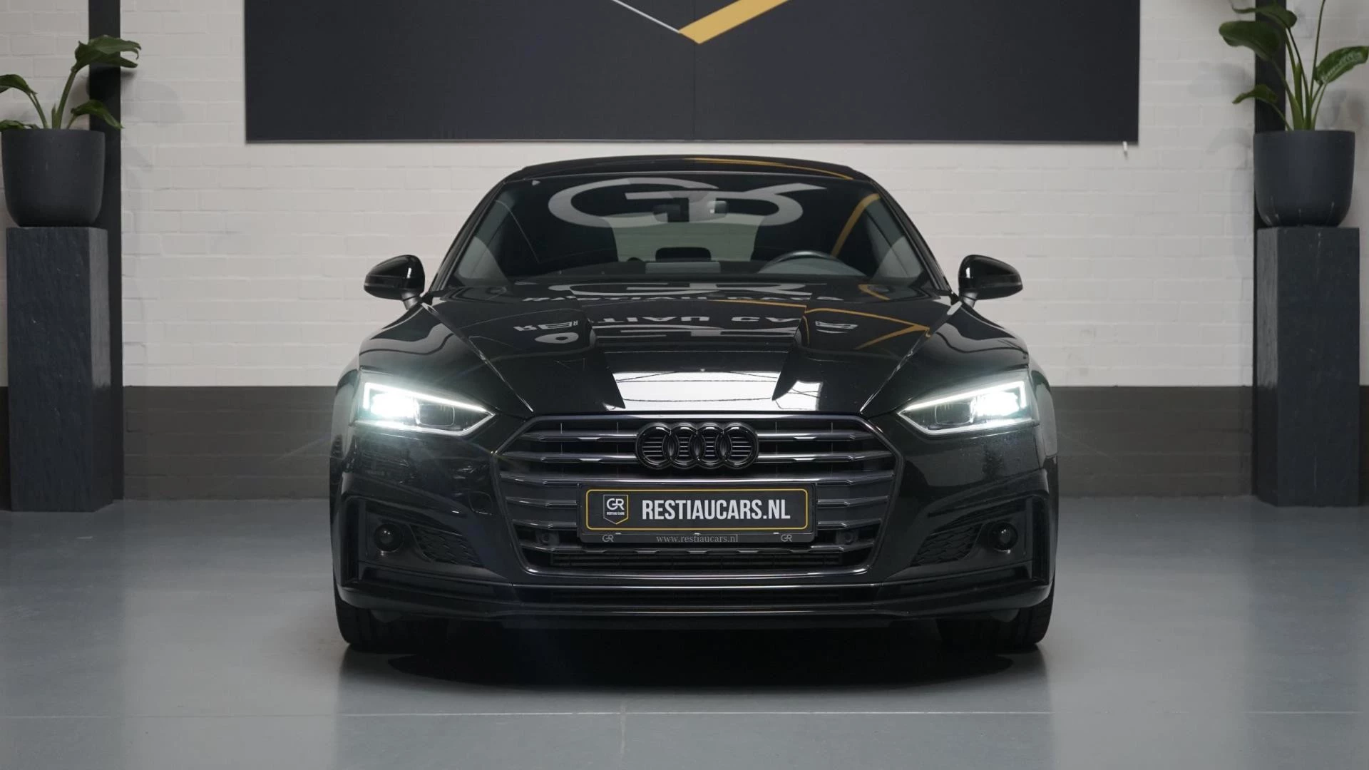 Hoofdafbeelding Audi A5