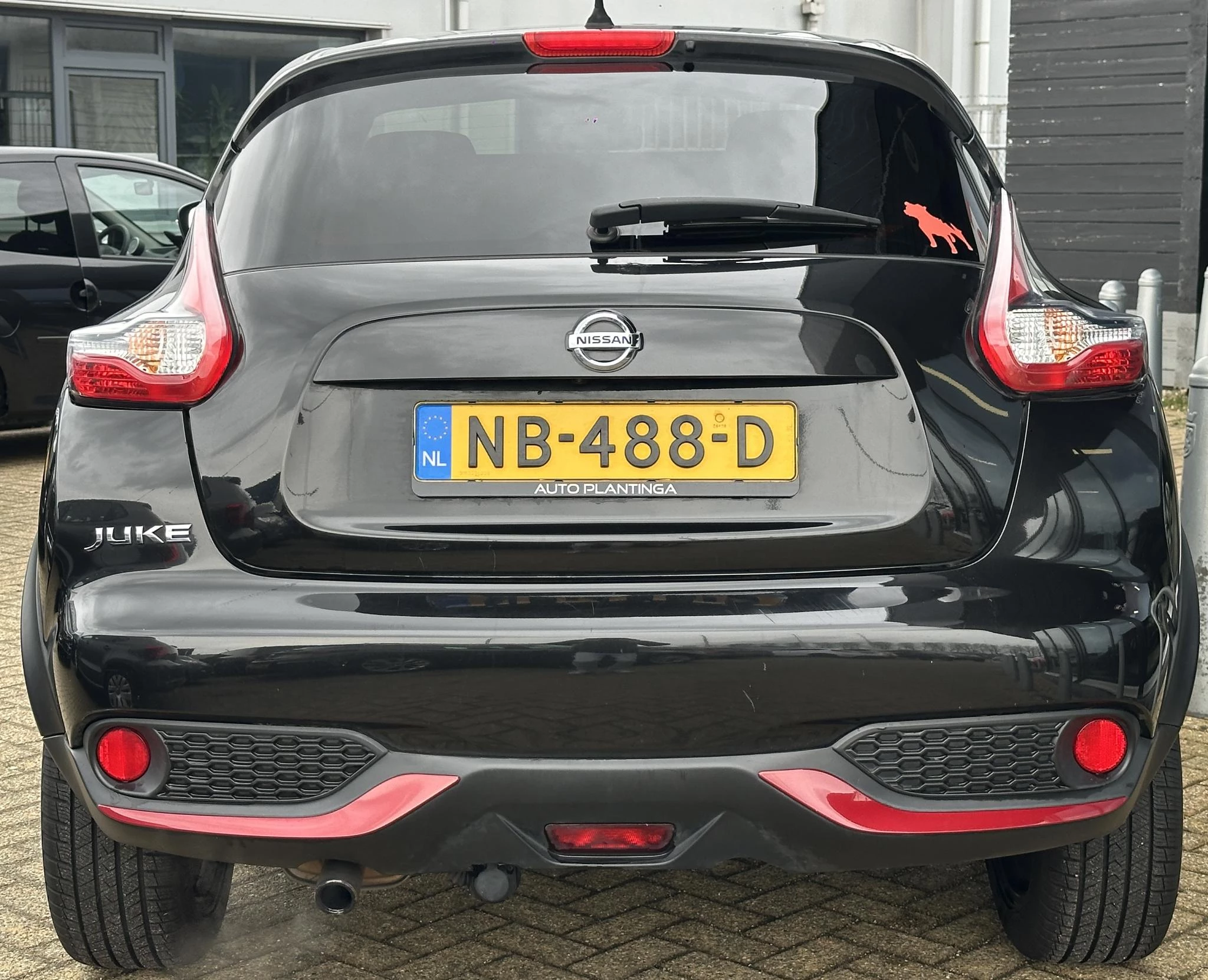 Hoofdafbeelding Nissan Juke