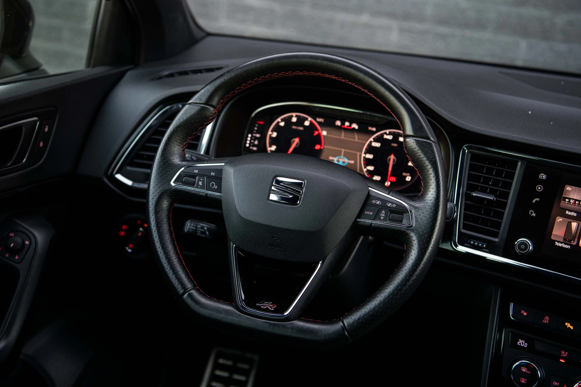 Hoofdafbeelding SEAT Ateca