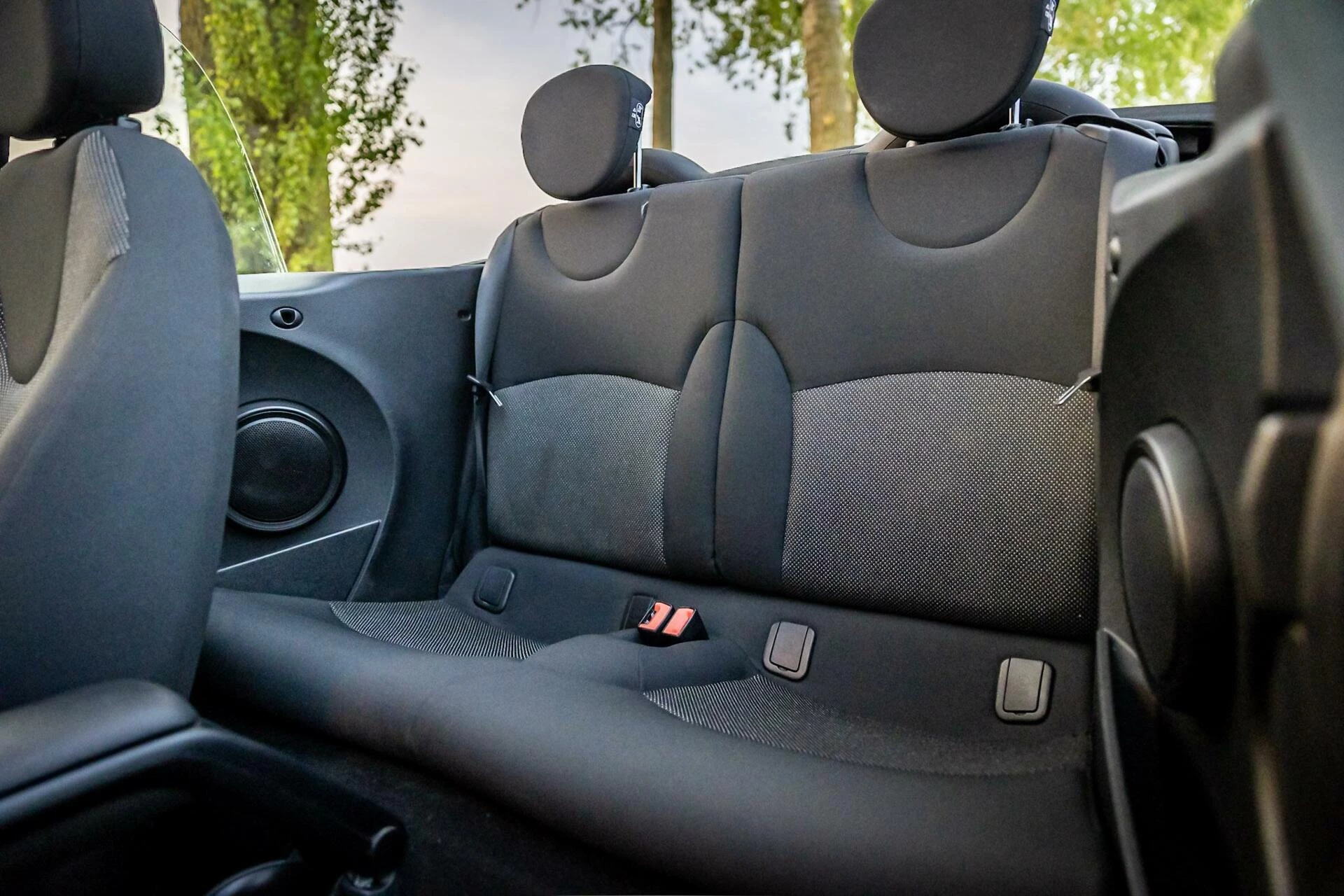 Hoofdafbeelding MINI Cooper Cabrio