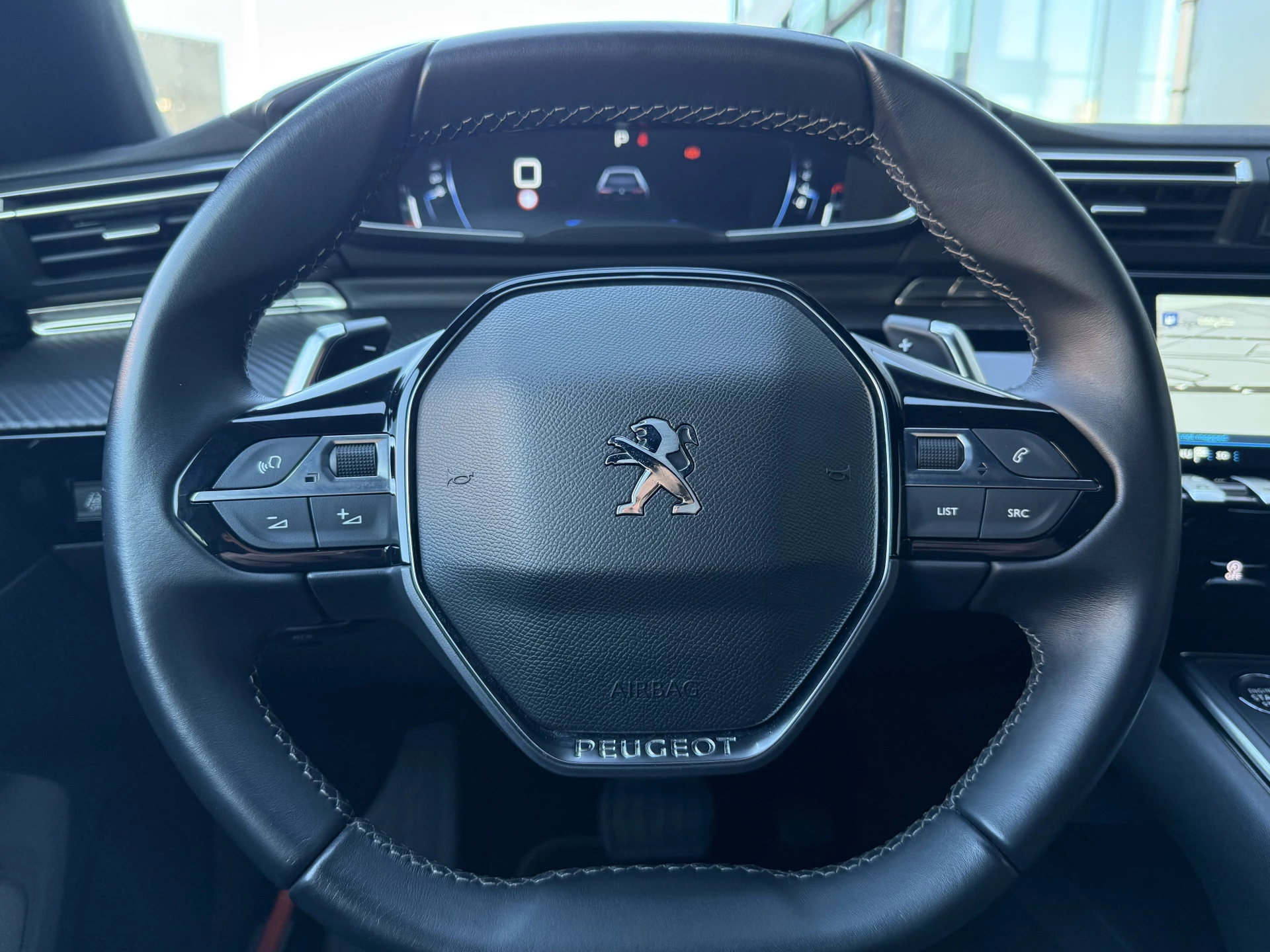 Hoofdafbeelding Peugeot 508