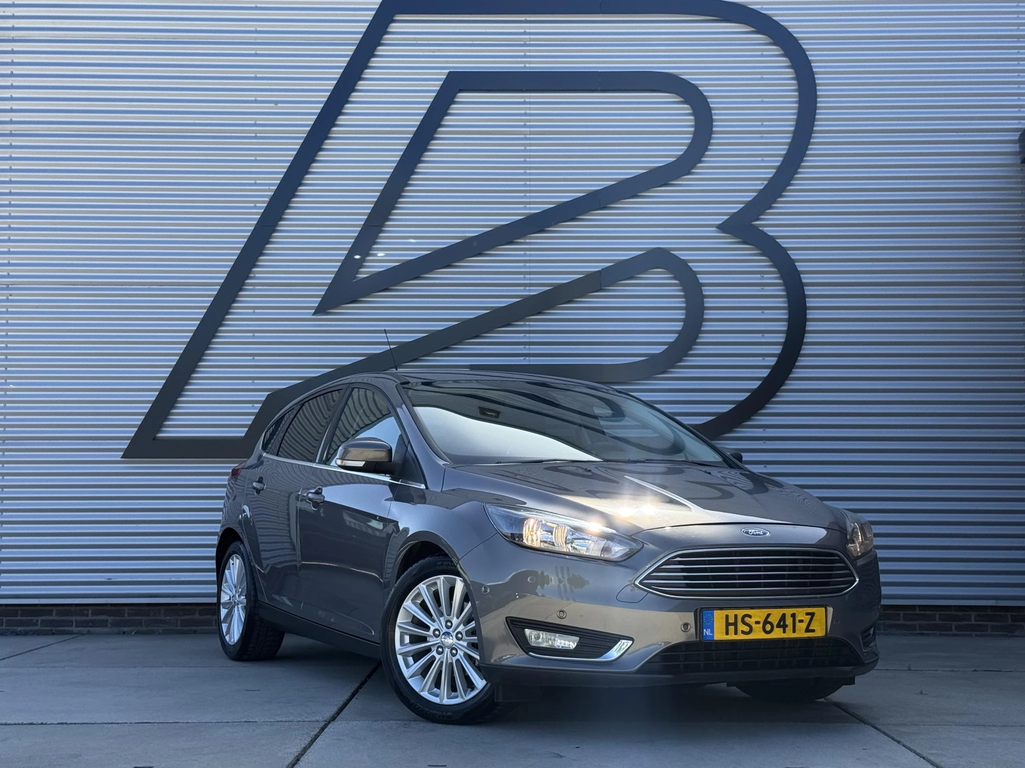 Hoofdafbeelding Ford Focus