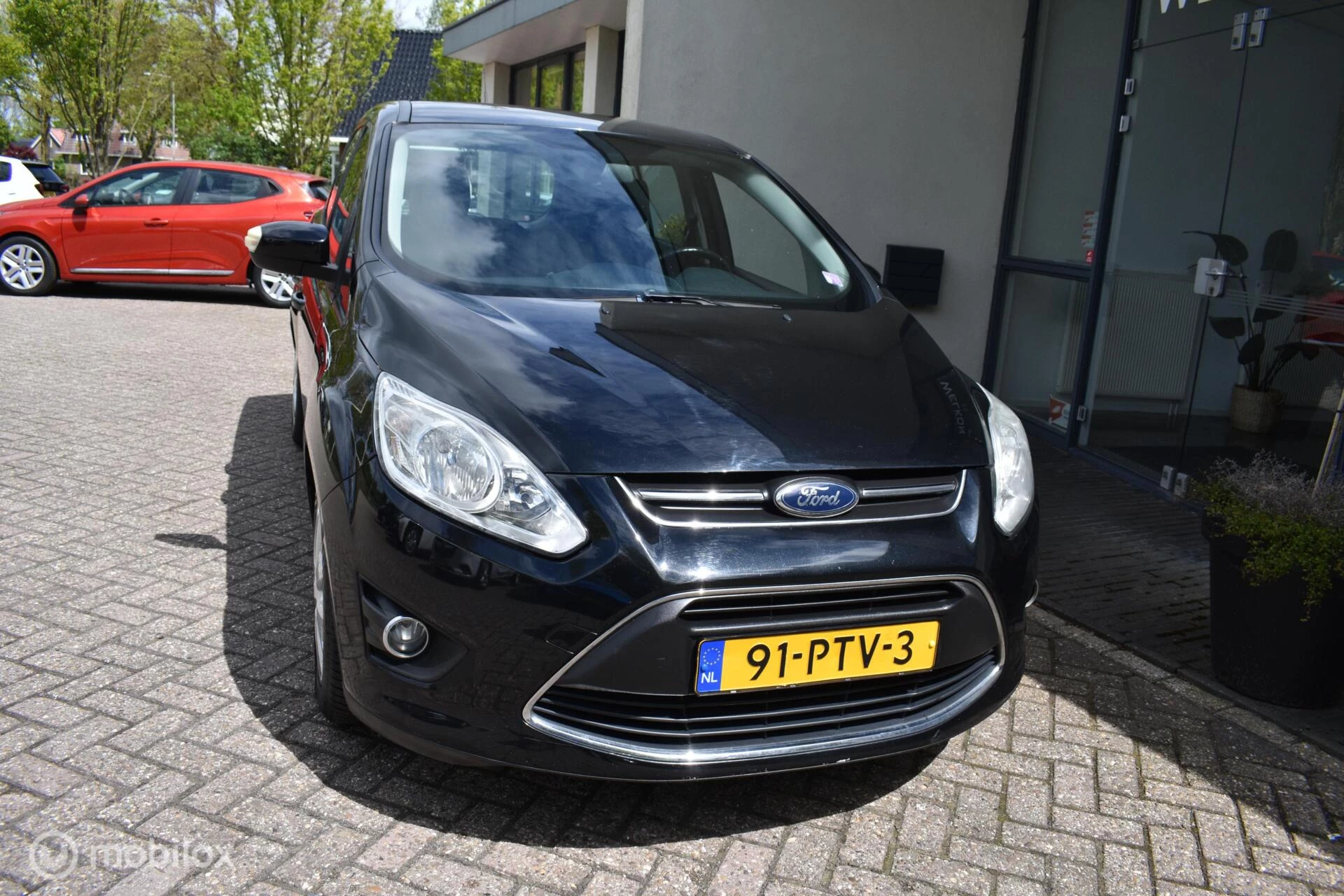 Hoofdafbeelding Ford Grand C-Max