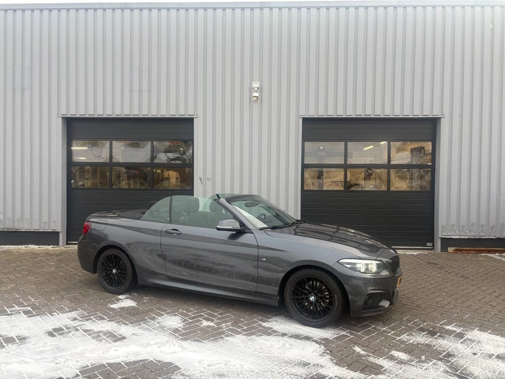 Hoofdafbeelding BMW 2 Serie
